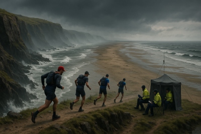 Coastal Ultra-Trails