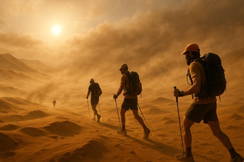 Coastal Ultra-Trails